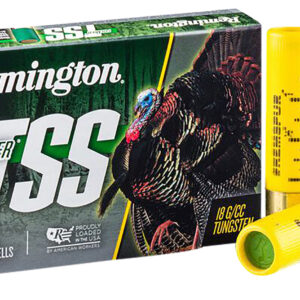 Remington Premier TSS Turkey 20ga 3in 1-1/2oz #7 5rd