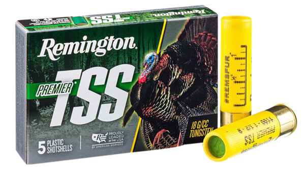 Remington Premier TSS Turkey 20ga 3in 1-1/2oz #7 5rd
