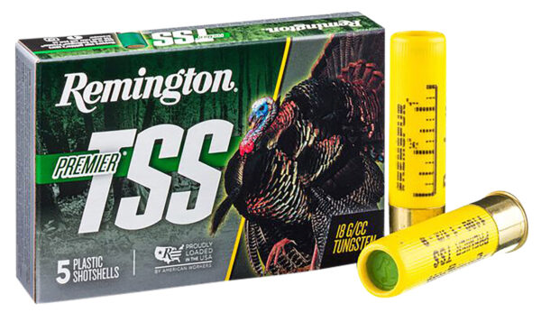 143873 Remington Premier TSS 20 Gauge 3in 1-1/2 oz #9 5rd