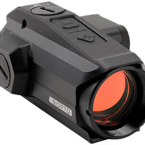 Strike Industries SCOUTER Red Dot 1x 20 mm 2 MOA Black