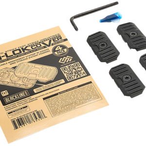 Strike Industries M-LOK Cable Management Cover — Short 1.57in