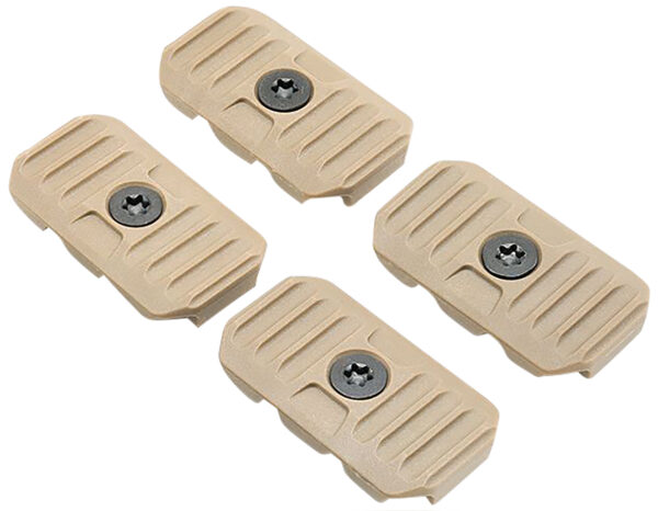 Strike Industries Cable Management Cover Short FDE 1.57″L