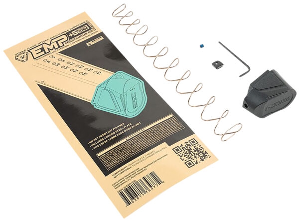 Strike Industries Enhanced Magazine Plate for Taurus G3 +5rd 9mm