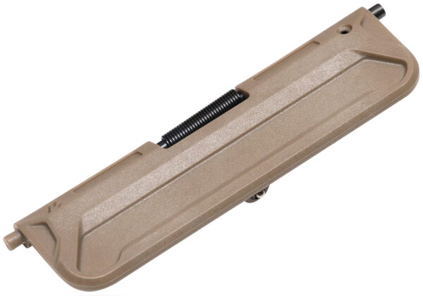 143897 Strike Industries AROMUDC223FDE Ultimate Dust Cover AR-OMUDC Flat Dark Earth Polymer for AR-15