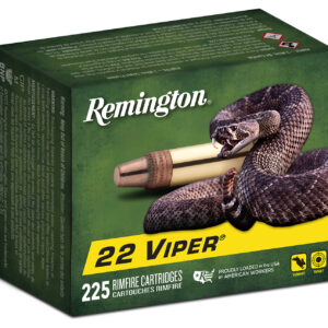 Remington Viper .22 LR 36gr TCS 225rd