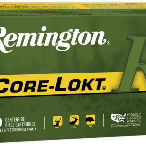 Remington CORE-LOKT .350 Legend 180gr SP – 20rd Box