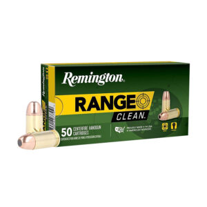 Remington Range Clean 45 ACP 230 gr FNEB – 50/Box