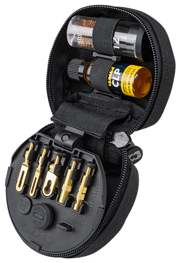 143946 Otis 3-Gun Competition Cleaning System 5.56mm 9mm 12ga