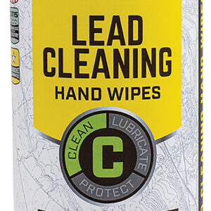 Otis Lead Remover Hand Wipes 40 Count