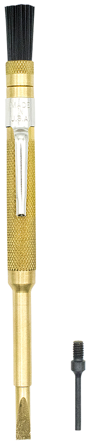 143982 Otis Armorer’s Pistol Tool — 4-in-1 Brass