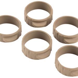 Strike Industries Bang Band Mini 34mm FDE 5-Pack
