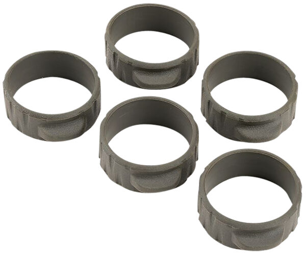 144015 Strike Industries Bang Band Mini 34mm OD Green 5-Pack