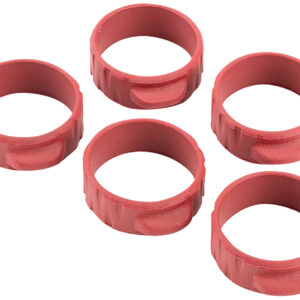 Strike Industries Bang Band Mini 34mm Red — 5 Pack