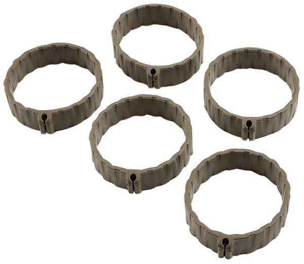 144018 Strike Industries Bang Band OD Green 5-Pack