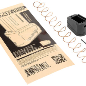 Strike Industries EMPHKVP9 +5rd Magazine Plate 9mm for H&K VP9