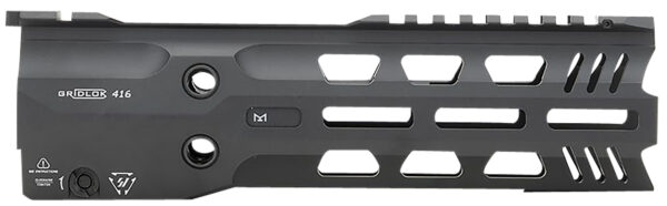 144038 Strike Industries GRIDLOK Lightspeed 9-inch M-LOK Handguard