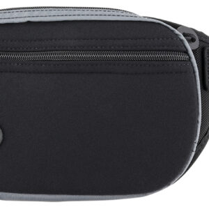 Galco FasTrax PAC Waistpack Compact Black/Gray