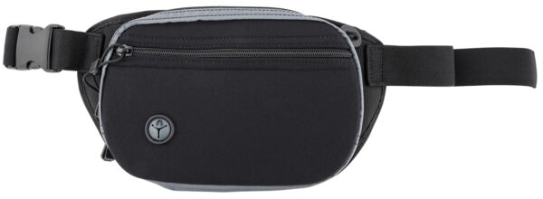 Galco FasTrax PAC Waistpack Compact Black/Gray