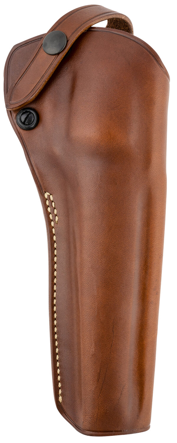Galco SAO Holster for Ruger Blackhawk 6.5″ Tan RH
