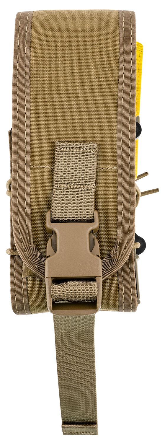 HIGH SPEED GEAR TACO X2R Double Mag Pouch, Coyote Brown