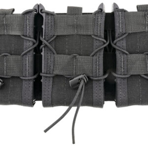 High Speed Gear Triple Taco Shingle Mag Pouch, Black