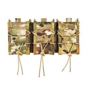 High Speed Gear Triple Taco Shingle Mag Pouch – MultiCam
