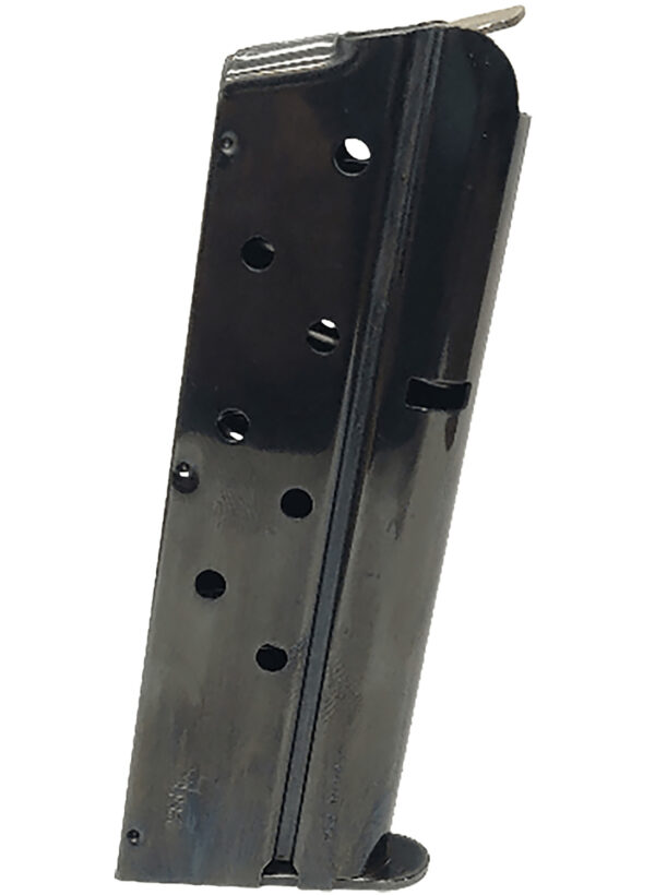 EAA Girsan MC1911 8rd .45 ACP Steel Mag, Black