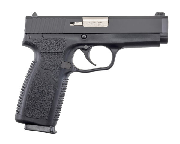 144447 Kahr Arms CT9 9mm Luger 4-inch Barrel 8+1 Black Frame