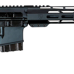 Alexander Arms RTA65ST Tactical  6.5 Grendel 10+1 16″ Black Threaded Barrel, Black Anodized Picatinny Rail Aluminum Receiver, M-LOK Handguard, Black Synthetic B5 Bravo Stock, Black A2 Grip