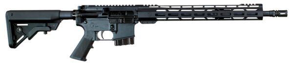 Alexander Arms RTA65ST Tactical  6.5 Grendel 10+1 16″ Black Threaded Barrel, Black Anodized Picatinny Rail Aluminum Receiver, M-LOK Handguard, Black Synthetic B5 Bravo Stock, Black A2 Grip