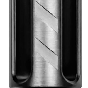Rise Armament Veil Flash Hider .22 Cal 1/2-28 Black Nitride