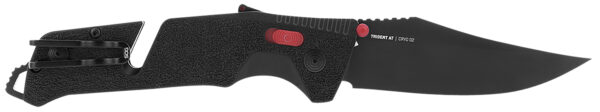 SOG Trident AT Folding Knife — Cryo D2 Clip Point