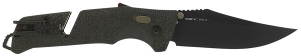 144906 S.O.G Trident AT Folding Knife — Cryo D2 Blade