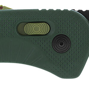 S.O.G Aegis AT 3.13″ Folding Knife, Cryo D2