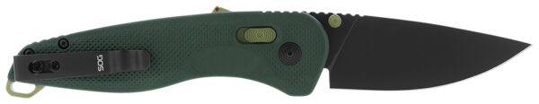 S.O.G Aegis AT 3.13″ Folding Knife, Cryo D2