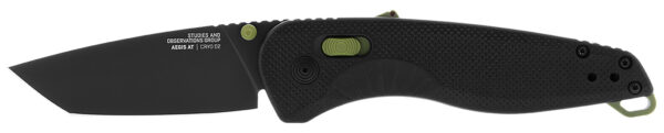 144918 S.O.G Aegis AT 3.13in Folding Drop Point Knife