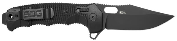 144921 SOG Seal XR 3.9″ Folding Knife, S35VN