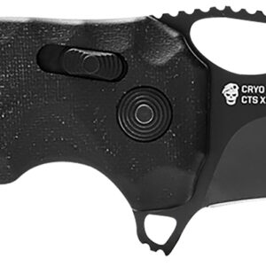 SOG Kiku XR 3.03″ Folding Tanto Knife