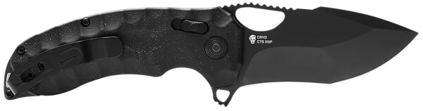 144924 SOG Kiku XR 3.03″ Folding Tanto Knife