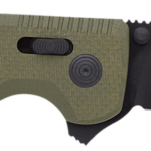 S.O.G SOG-TAC XR Folding Knife, Cryo D2 Blade
