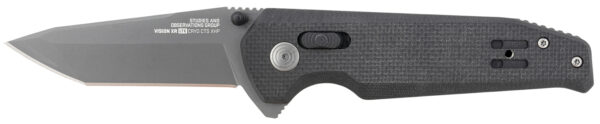 S.O.G Vision XR LTE Folding Knife — CTS XHP Tanto