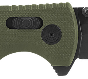 S.O.G Pentagon XR Folding Spear Point Knife, CTS XHP
