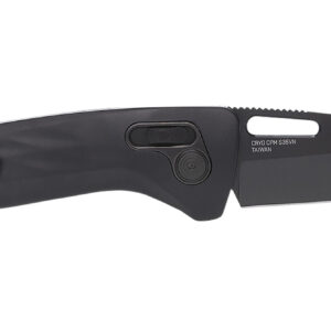 S.O.G One-Zero XR Folding Knife, 3.10″ CPM S35VN