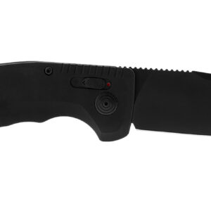 SOG SOG-TAC AU Automatic Knife, 3.43in Cryo D2