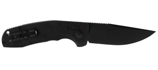 144950 SOG SOG-TAC AU Automatic Knife, 3.43in Cryo D2