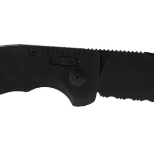 SOG SOG-TAC AU Auto Folding Knife, 3.43in Cryo D2