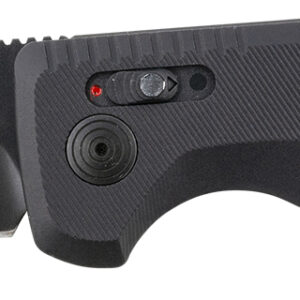 SOG TAC 3.43in Automatic Folding Knife – Cryo D2 Tanto