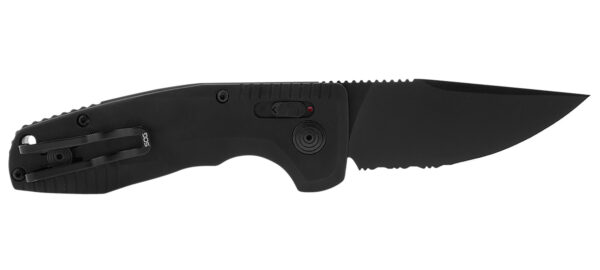 S.O.G SOG-TAC Auto Compact 2.94″ Folding Knife