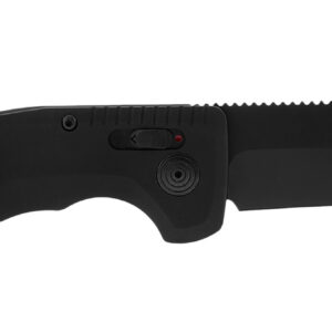 SOG-TAC AU Compact — 2.94″ Tanto, Black
