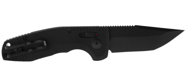 SOG-TAC AU Compact — 2.94″ Tanto, Black